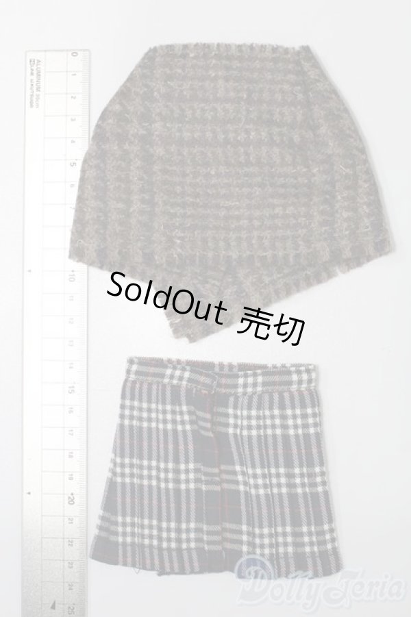 画像2: SDM＆MSD/OF:スカート S-25-10-19-190-TO-ZS (2)