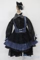 画像: SDM＆MSD/OF:衣装セット　アズライトブルー・キュート　VOLKS S-25-10-19-125-TO-ZS
