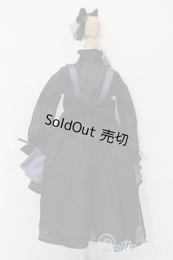 画像3: SDM＆MSD/OF:衣装セット　アズライトブルー・キュート　VOLKS S-25-10-19-125-TO-ZS (3)