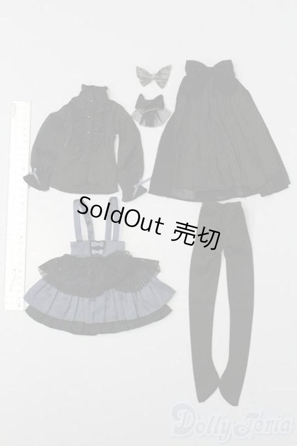 画像5: SDM＆MSD/OF:衣装セット　アズライトブルー・キュート　VOLKS S-25-10-19-125-TO-ZS (5)