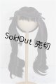 画像: 8-9inch/ウィッグ：なにぬねこみや様製 S-26-03-01-368-TO-ZS