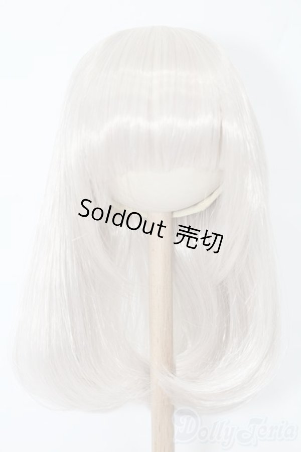 画像1: 9inch/ウィッグ：Ronshuka Couture様製 S-25-09-28-191-TO-ZS (1)