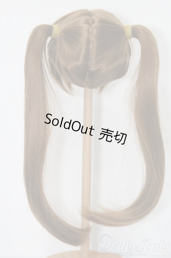 画像3: 8-9inch/ウィッグ S-25-10-05-119-TO-ZS (3)