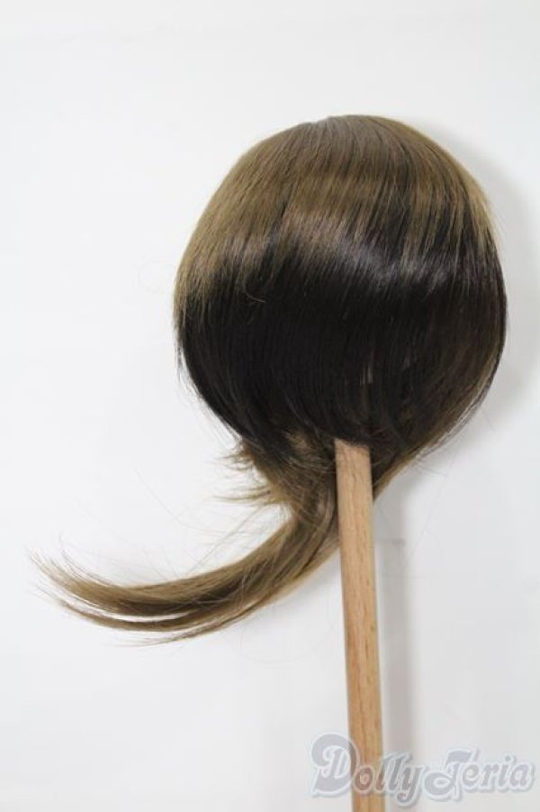 画像1: 8-9inch/ウィッグ S-25-10-05-114-TO-ZS (1)