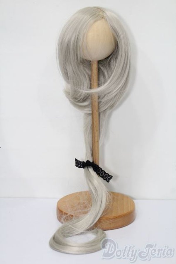 画像1: 8-9inch/ウィッグ S-25-10-05-128-TO-ZS (1)