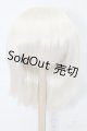 画像: 8-9inch/ウィッグ S-26-06-14-538-TO-ZS