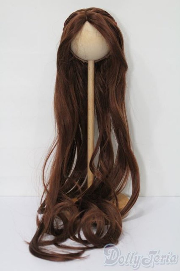 画像1: 8-9inch/ウィッグ S-25-10-05-106-TO-ZS (1)