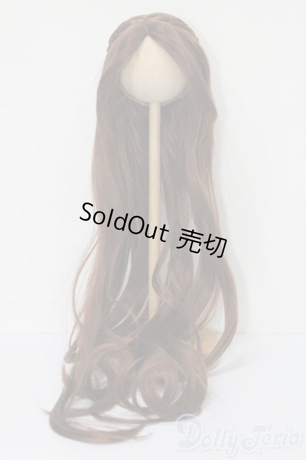 画像1: 8-9inch/ウィッグ S-25-12-14-342-TO-ZS (1)