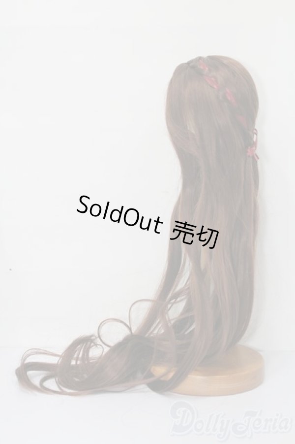 画像2: 8-9inch/ウィッグ S-25-12-14-342-TO-ZS (2)