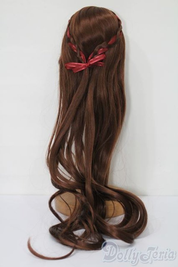 画像3: 8-9inch/ウィッグ S-25-10-05-106-TO-ZS (3)