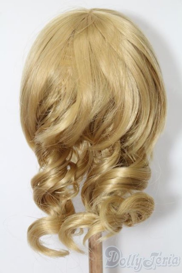 画像2: 8-9inch/ウィッグ S-25-10-05-129-TO-ZS (2)