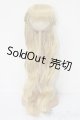 画像: 8-9inch/ウィッグ S-25-10-05-103-TO-ZS