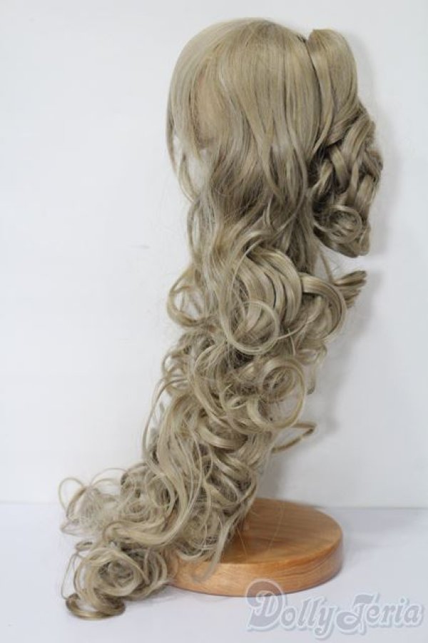 画像2: 8-9inch/ウィッグ S-25-10-05-108-TO-ZS (2)