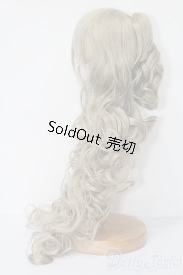 画像2: 8-9inch/ウィッグ S-25-12-14-339-TO-ZS (2)