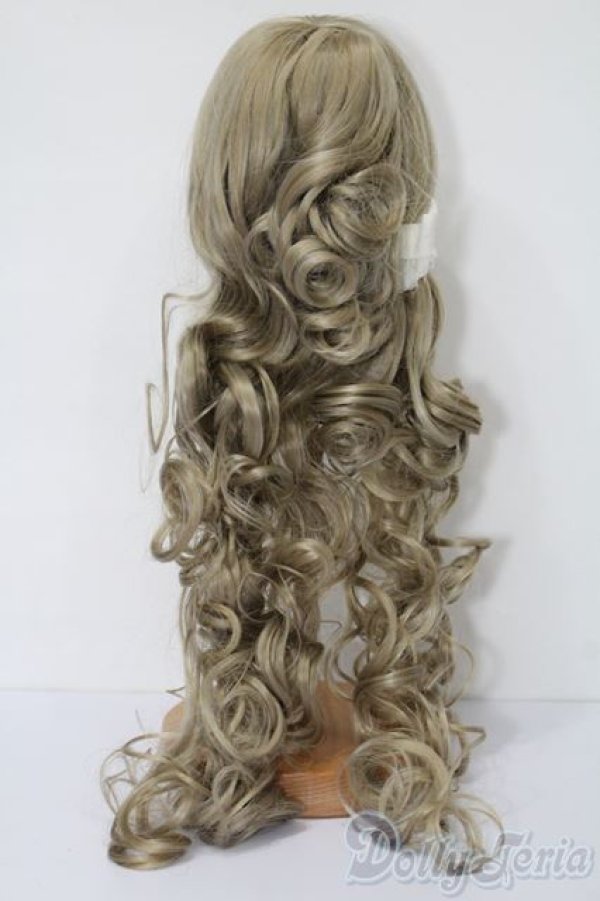 画像3: 8-9inch/ウィッグ S-25-10-05-108-TO-ZS (3)