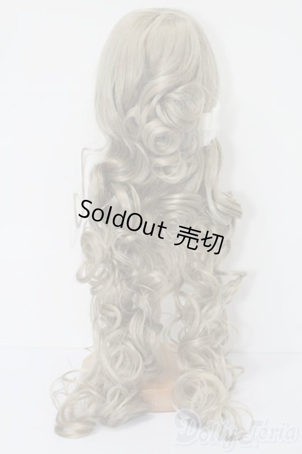 画像3: 8-9inch/ウィッグ S-25-12-14-339-TO-ZS (3)