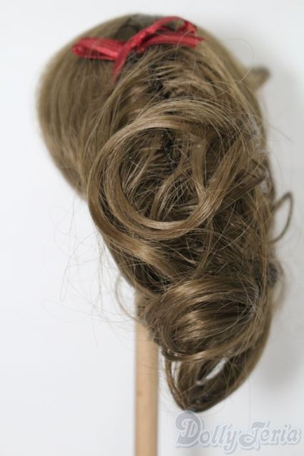 画像2: 8-9inch/ウィッグ S-25-10-05-107-TO-ZS (2)