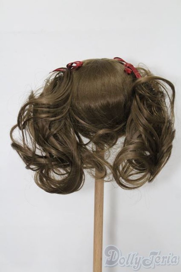 画像3: 8-9inch/ウィッグ S-25-10-05-107-TO-ZS (3)