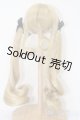 画像: 6-7inch/ウィッグ S-25-09-28-291-TO-ZS