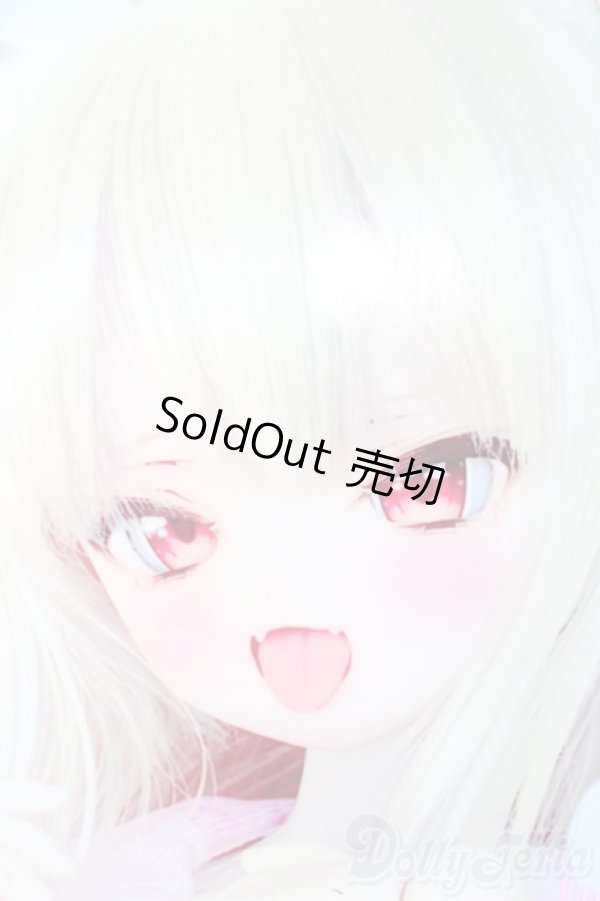 画像1: DD/DDH-01:カスタムヘッド S-25-09-28-209-YB-ZS (1)