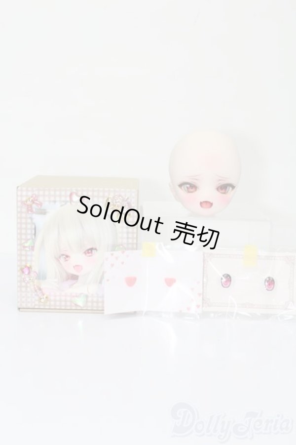 画像6: DD/DDH-01:カスタムヘッド S-25-09-28-209-YB-ZS (6)