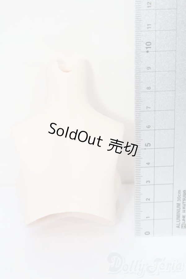 画像2: MDD/MDD2.0-B-L-SW:上半身パーツ L胸 S-25-09-28-212-YB-ZS (2)