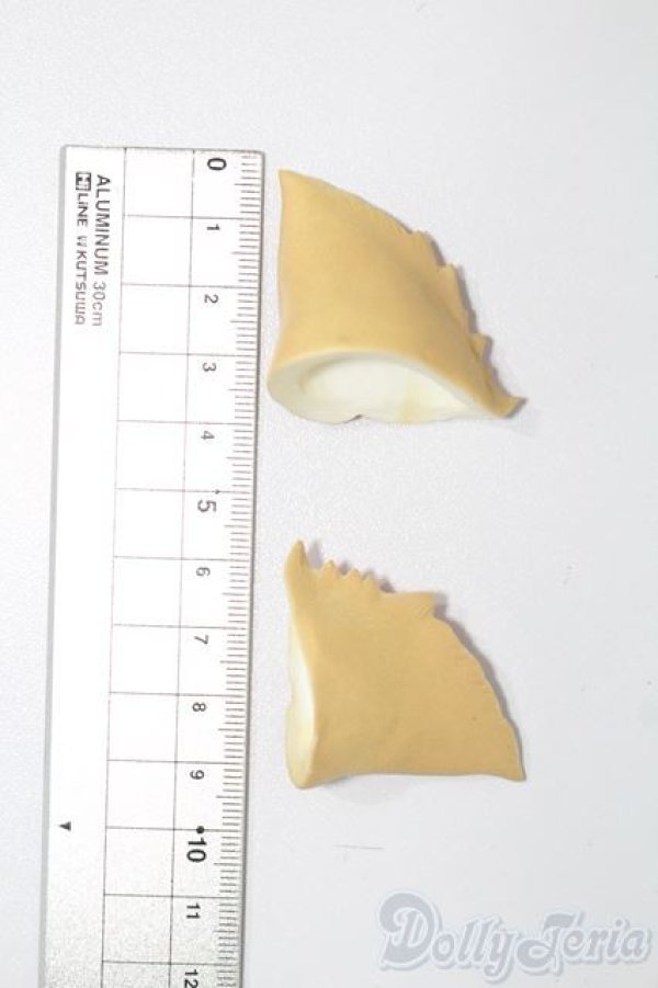 画像2: MDD/耳パーツ S-25-10-19-109-YB-ZS (2)