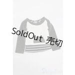 画像: SDM&MSD/OF:トップス S-25-10-12-125-YB-ZS