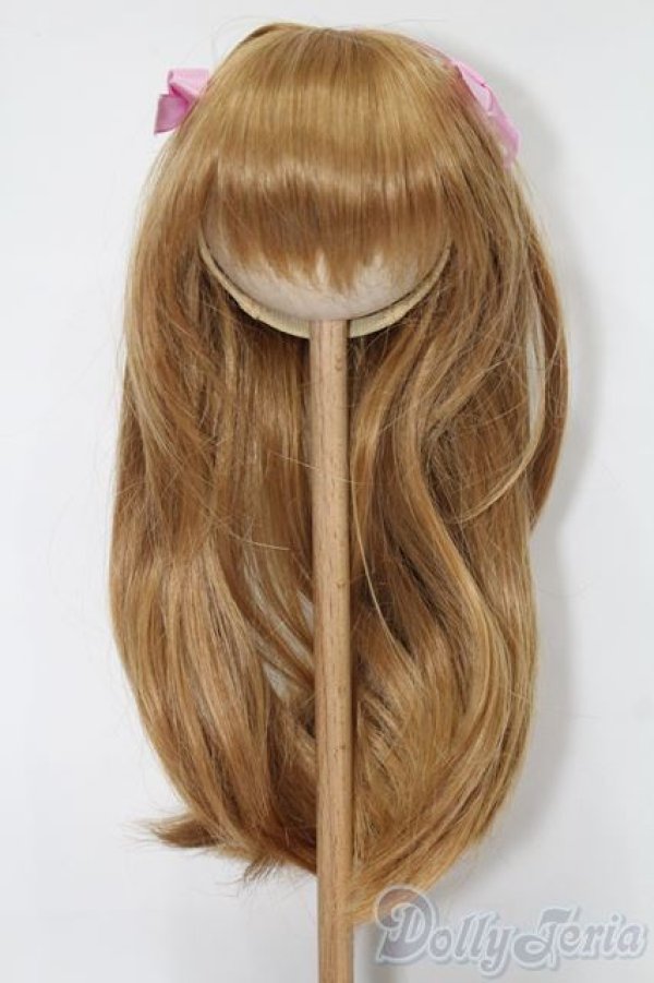 画像1: 9inch/ウィッグ S-25-10-05-100-YB-ZS (1)