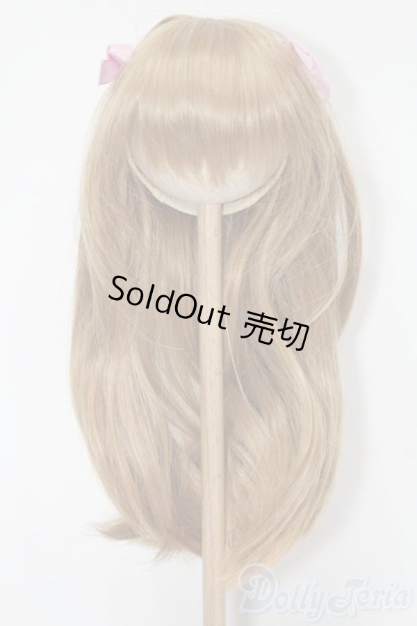 画像1: 9inch/ウィッグ S-26-03-08-435-YB-ZS (1)