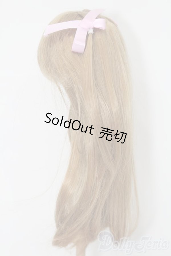 画像2: 9inch/ウィッグ S-26-03-08-435-YB-ZS (2)