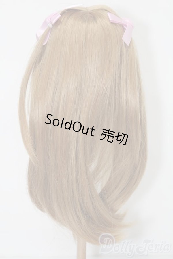 画像3: 9inch/ウィッグ S-26-03-08-435-YB-ZS (3)