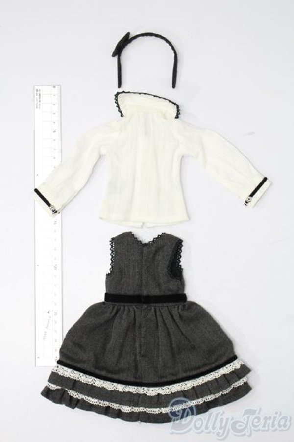 画像6: SDM＆MSD/OF:リーフエンブロイダリー・リトルガール S-25-12-21-491-TO-ZS (6)