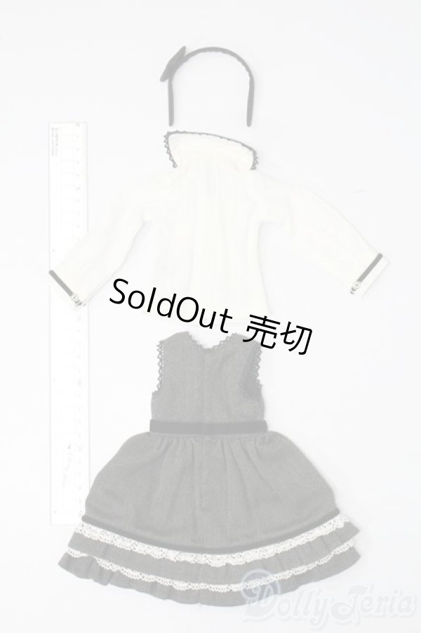 画像6: SDM＆MSD/OF:リーフエンブロイダリー・リトルガール S-25-12-21-491-TO-ZS (6)