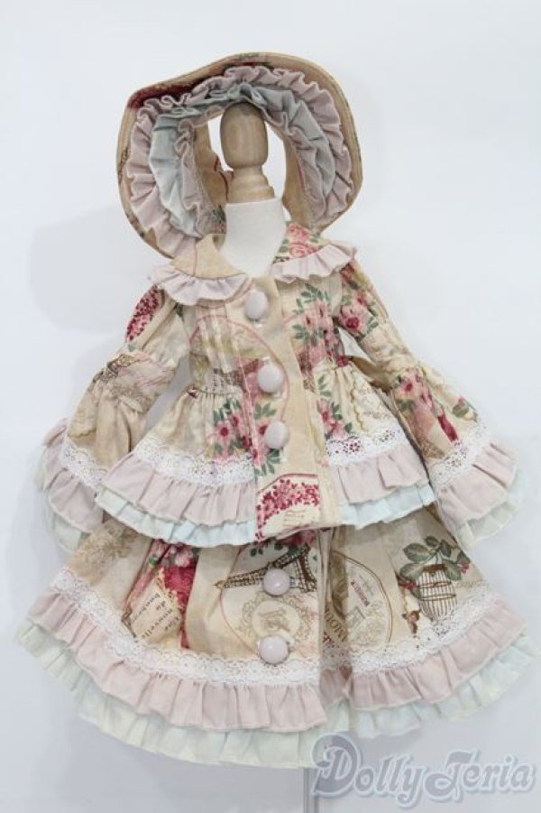 画像1: SDM＆MSD/OF:ドレス S-25-11-09-175-TO-ZS (1)