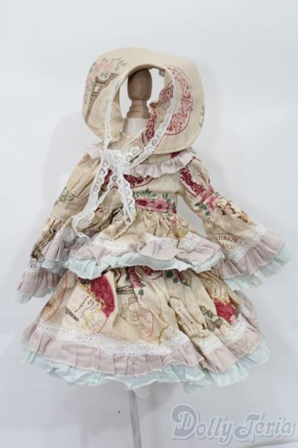 画像3: SDM＆MSD/OF:ドレス S-25-11-09-175-TO-ZS (3)