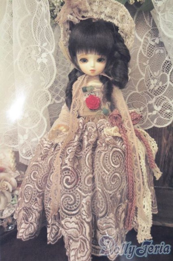 画像1: 幼SD/OF:衣装セット S-25-11-30-362-TO-ZS (1)