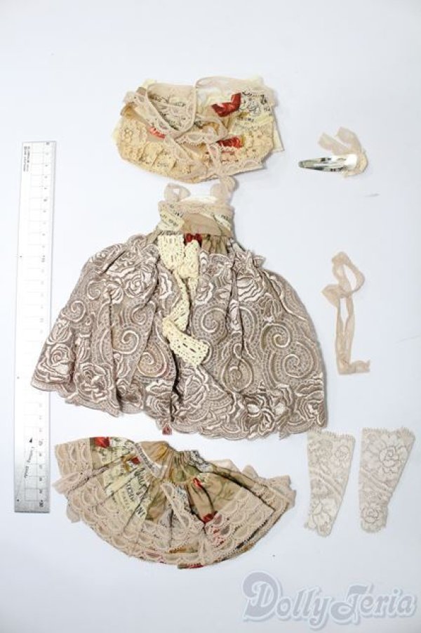 画像3: 幼SD/OF:衣装セット S-25-11-30-362-TO-ZS (3)