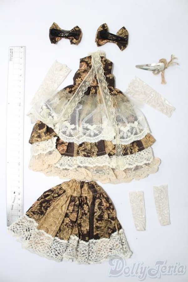 画像3: 幼SD/OF:衣装セット S-25-11-30-363-TO-ZS (3)