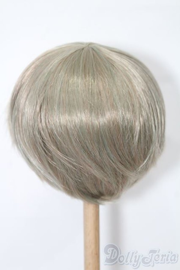 画像2: 8-9inch/ウィッグ S-25-12-14-338-SK-ZS (2)