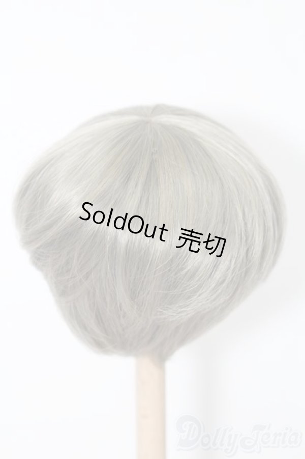画像2: 7-8inch/ウィッグ S-25-09-28-296-SK-ZS (2)