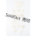 画像: Ufdoll/ドリンクシリーズ:未塗装パーツセット S-25-10-05-226-TO-ZS