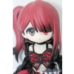 画像: 一万回の脱出計画BJD/ウサギ 兎 CYANOSIS S-25-10-05-206-TO-ZS