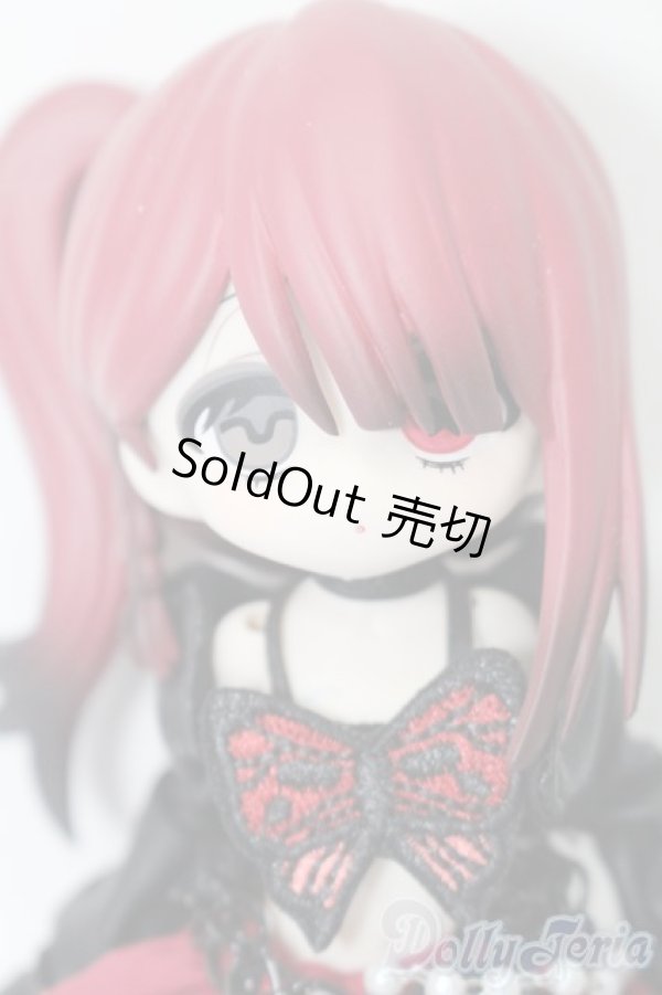 画像1: 一万回の脱出計画BJD/ウサギ 兎 CYANOSIS S-25-12-14-416-TO-ZS (1)