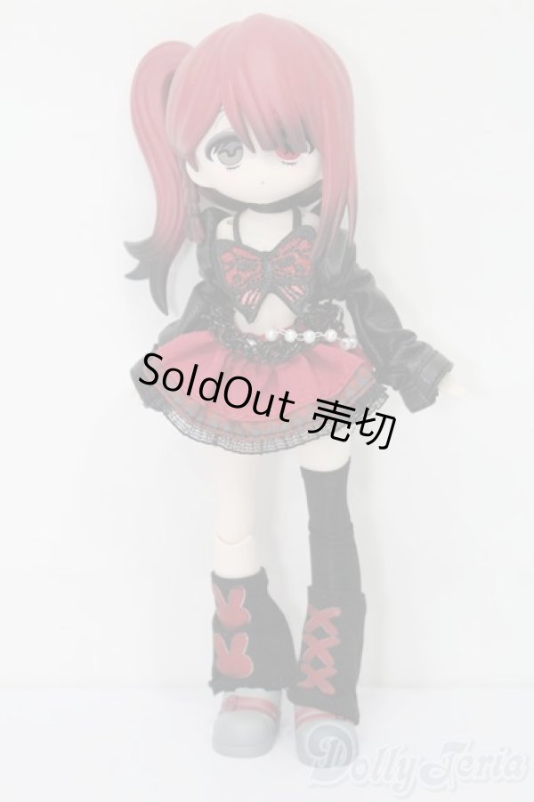 画像2: 一万回の脱出計画BJD/ウサギ 兎 CYANOSIS S-25-12-14-416-TO-ZS (2)