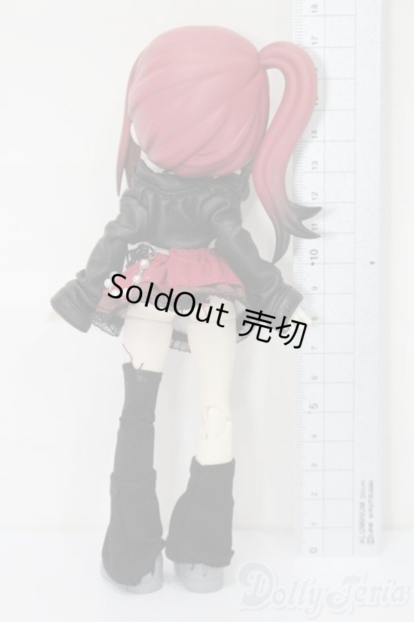 画像3: 一万回の脱出計画BJD/ウサギ 兎 CYANOSIS S-25-12-14-416-TO-ZS (3)