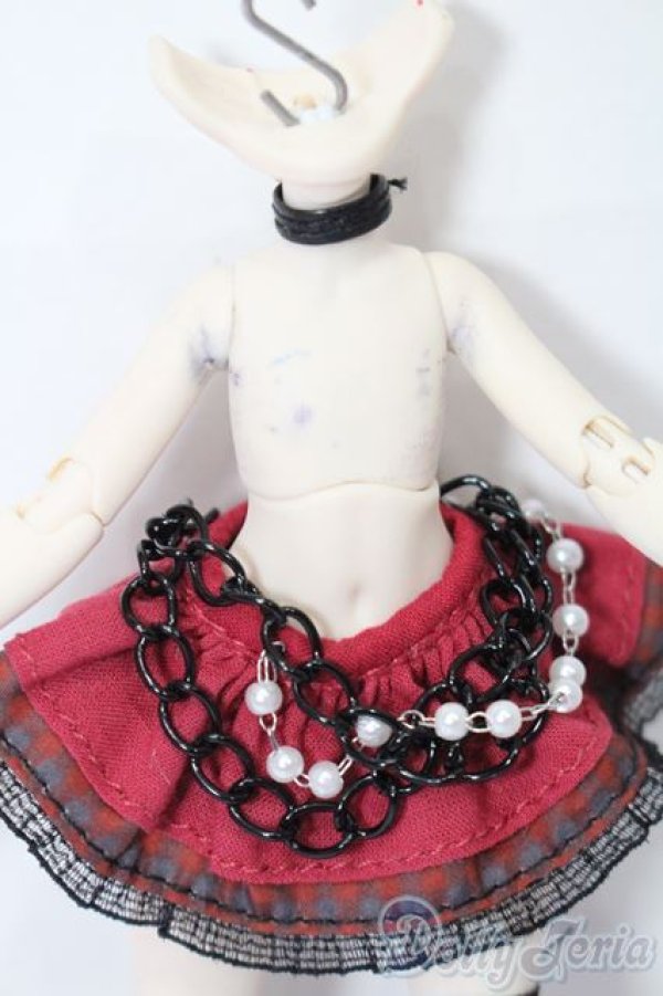 画像5: 一万回の脱出計画BJD/ウサギ 兎 CYANOSIS S-25-12-14-416-TO-ZS (5)