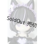 画像: 一万回の脱出計画BJD/ネコ 猫 雲月 UNCLOUDED MOON S-25-12-14-421-TO-ZS