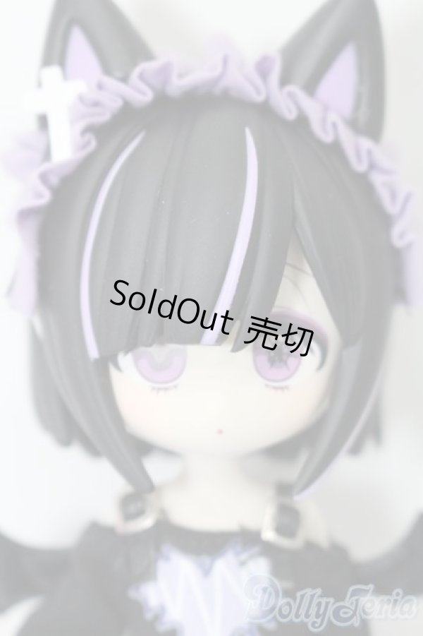 画像1: 一万回の脱出計画BJD/ネコ 猫 雲月 UNCLOUDED MOON S-25-12-14-421-TO-ZS (1)