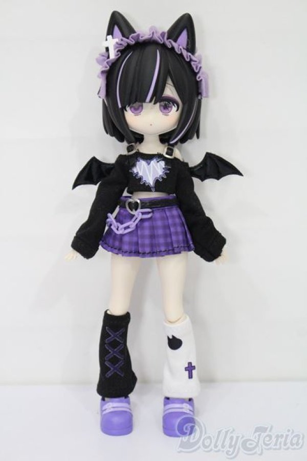 画像2: 一万回の脱出計画BJD/ネコ 猫 雲月 UNCLOUDED MOON S-25-12-14-421-TO-ZS (2)